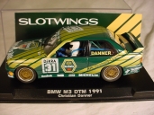 BMW M3 DTM 1991